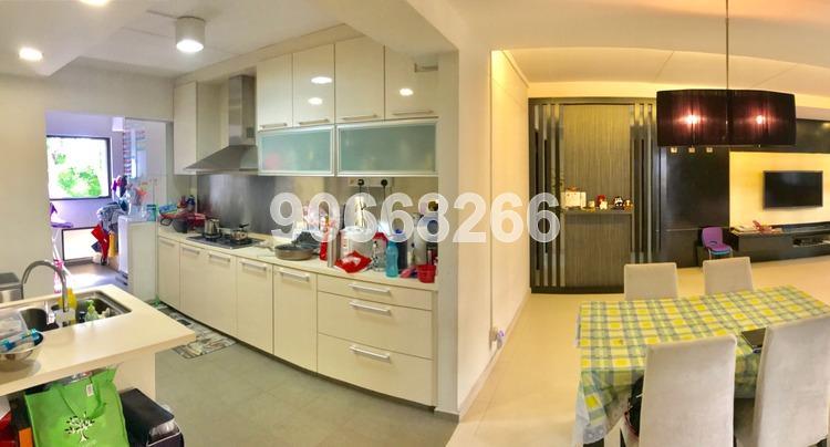 Blk 166 Hougang Avenue 1 (Hougang), HDB 5 Rooms #175716692